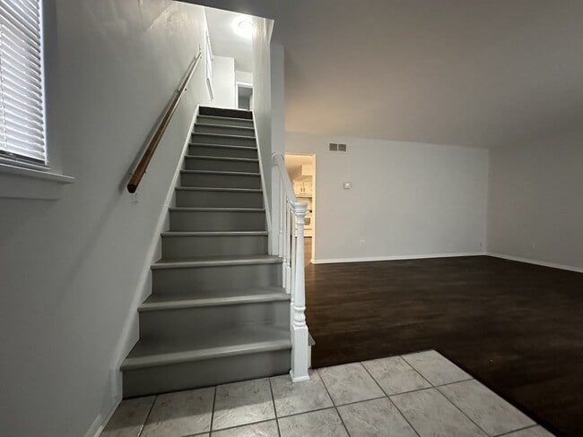 Stairs to 2nd Floor - 1682 Park Rd