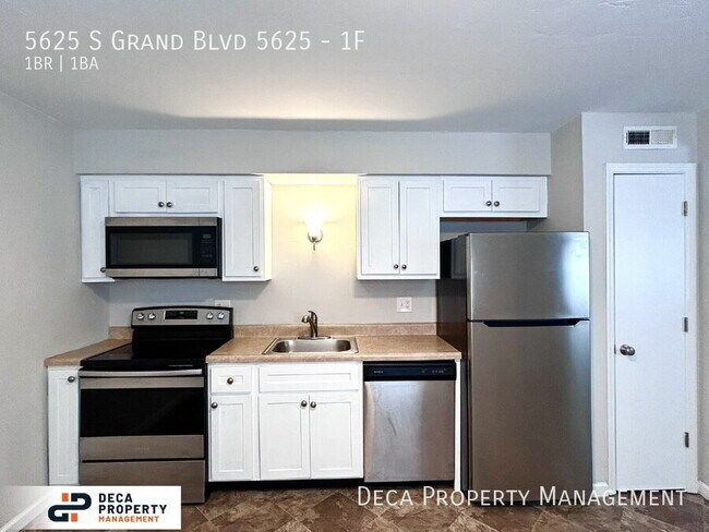 Building Photo - 5625 S Grand Blvd