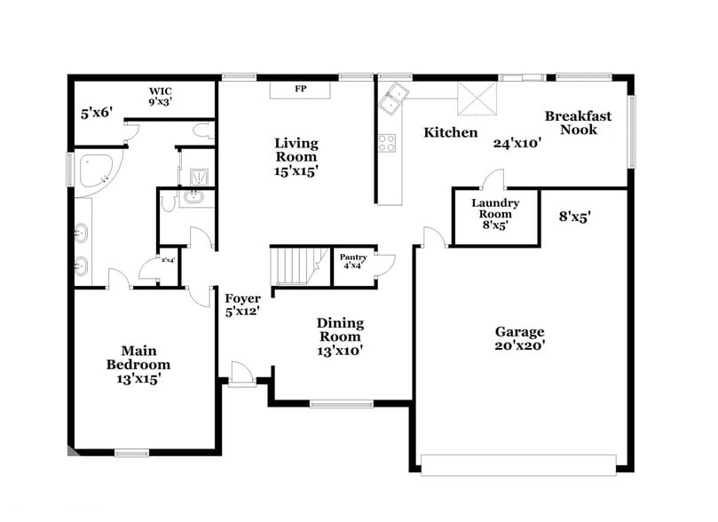 Building Photo - 8994 Fletcher Park Cir N