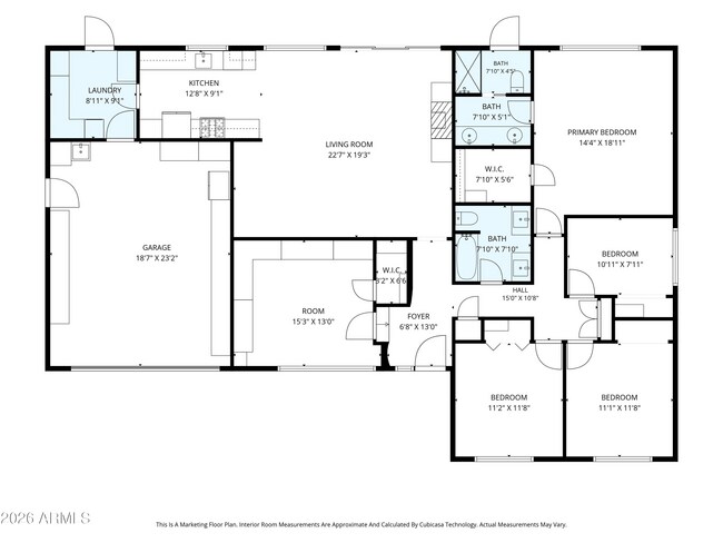 Building Photo - 3526 E Sahuaro Dr