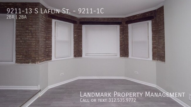 Building Photo - 9211 S Laflin Street Unit 1C