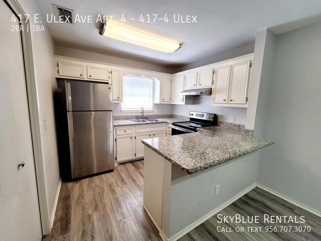 Building Photo - 417 E Ulex Ave