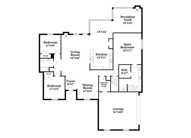 Building Photo - 7966 Cale Falls Ln