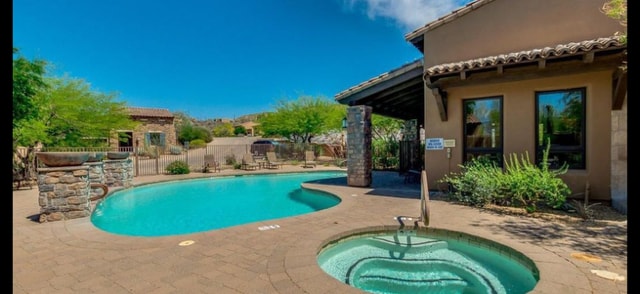 Pool - 6231 E Mark Way