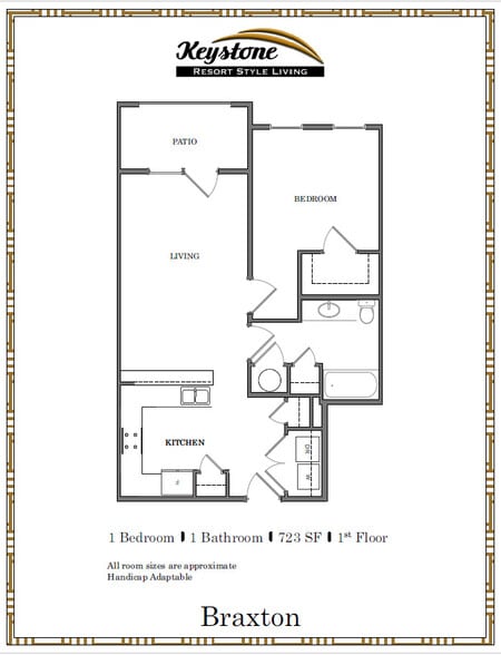 Braxton - Keystone Mebane Towne