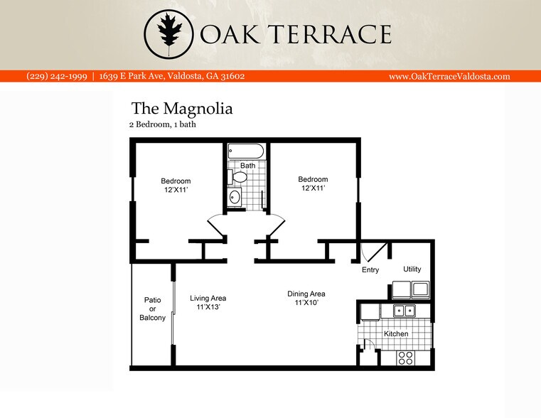 Building Photo - Oak Terrace