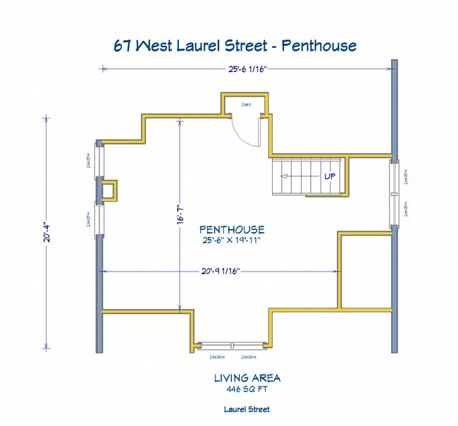 Building Photo - 67 W Laurel St