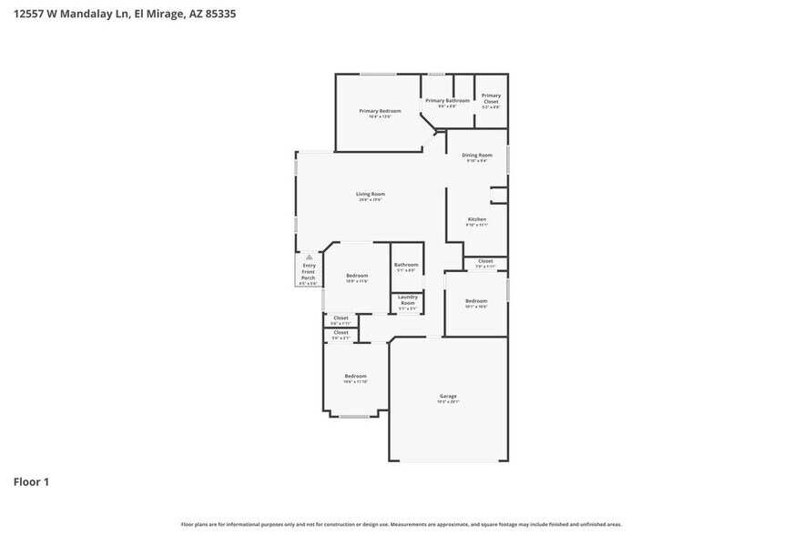 Building Photo - 12557 W Mandalay Ln