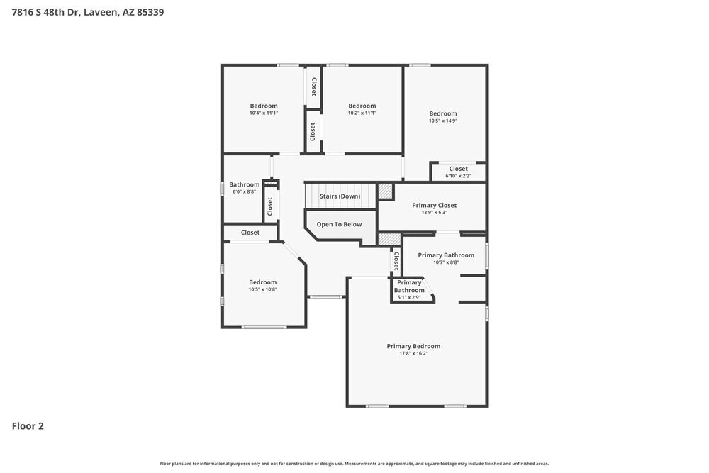 Building Photo - 7816 S 48th Dr