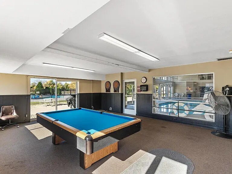 Pool Room - 10630 Rockford Rd