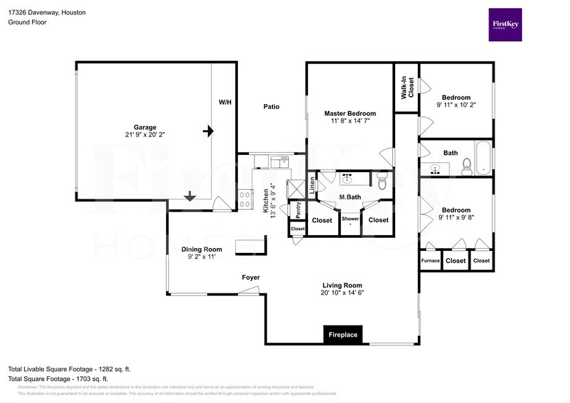 Building Photo - 17326 Davenway Dr
