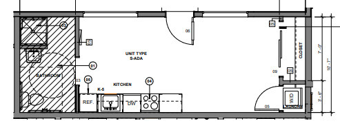 Floorplan - 9th Station