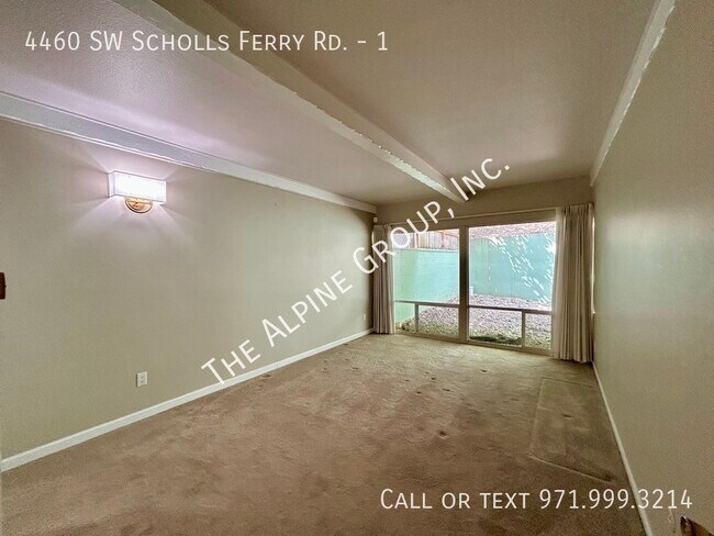 Building Photo - 4460 SW Scholls Ferry Rd