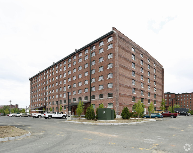 Primary Photo - The Apartments at Cotton Mill