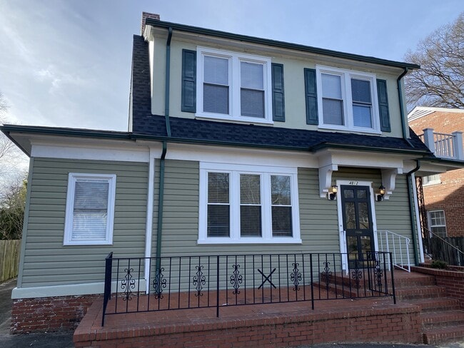 Building Photo - 4812 Chamberlayne Ave