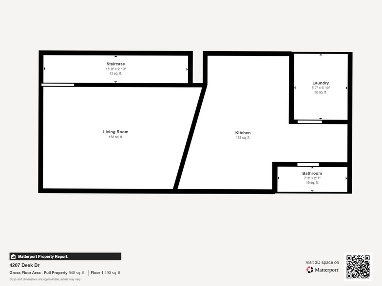 Building Photo - 4207 Deek Dr
