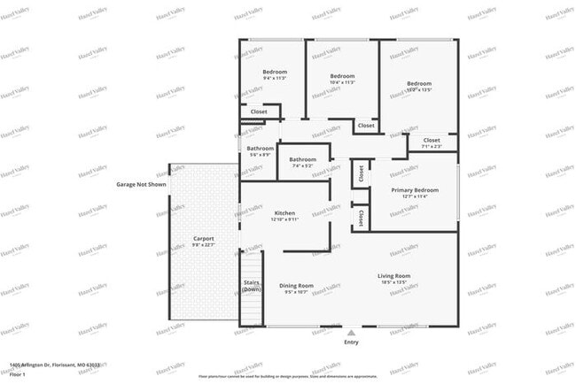 Building Photo - 1405 Arlington Dr