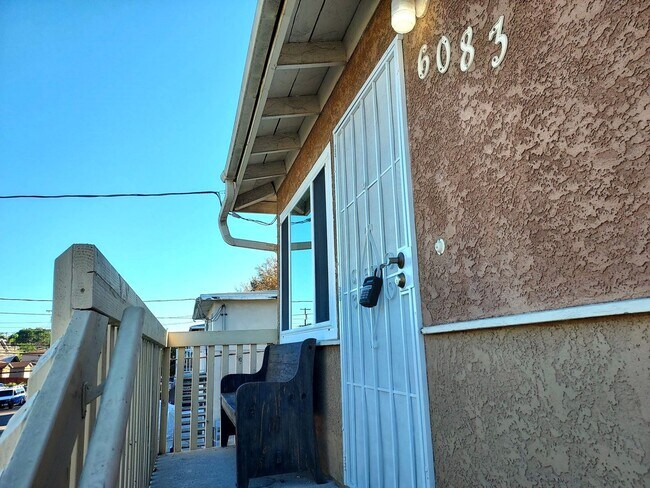 Building Photo - 2 Bedroom La Mesa Duplex with Yard, In-Unit Laundry, and Garage!