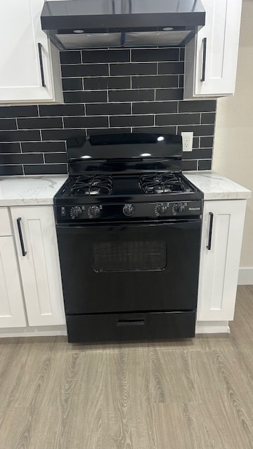 New Oven - 739 S Chevy Chase Dr