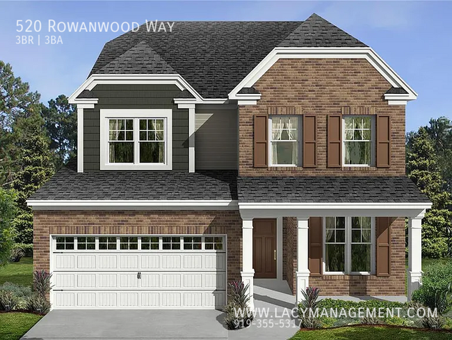 Primary Photo - 520 Rowanwood Wy