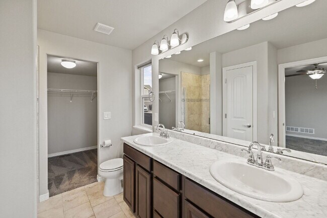 Building Photo - Newer home located in Larson Ranch Community, featuring main level owners suite.