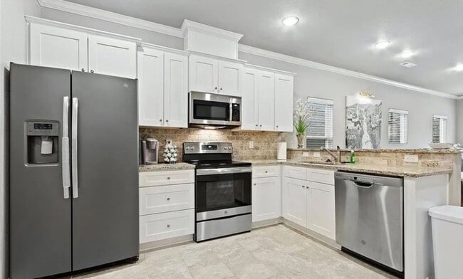 Building Photo - Wish & Leverette Townhomes
