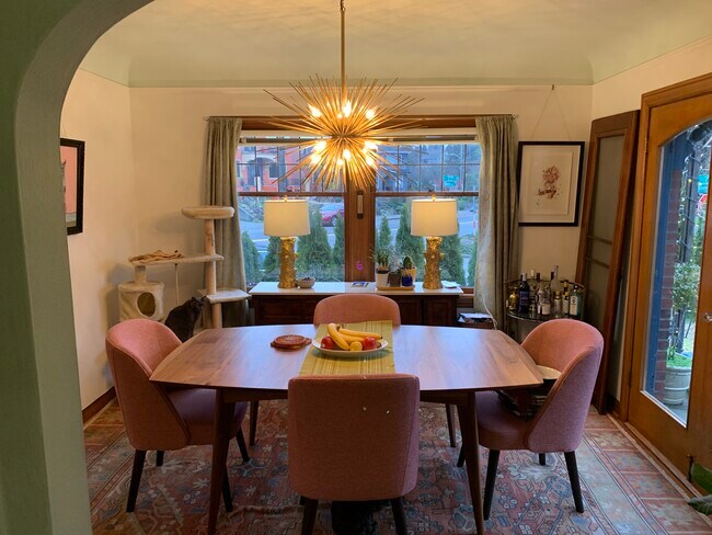 Dining Room - 7637 W Green Lake Dr N