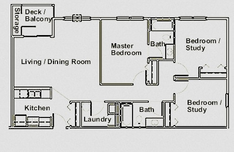 The Dolly Varden - Trout Meadows Apartments