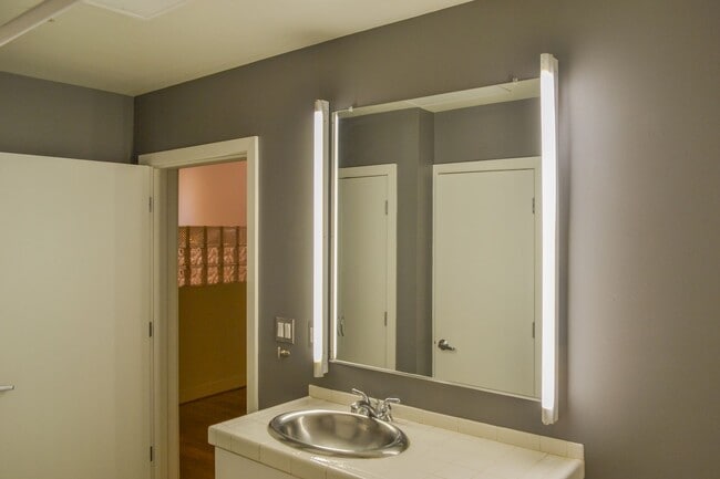Building Photo - North Park Lofts - Historic Pearl District Warehouse Studio w/parking/most utilities/rooftop patio