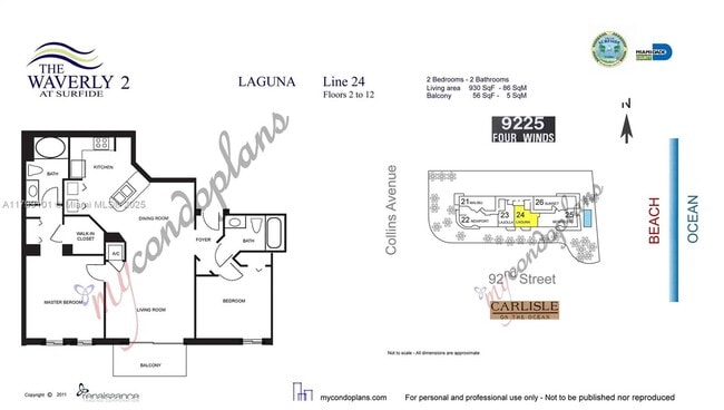 Building Photo - 9201 Collins Ave
