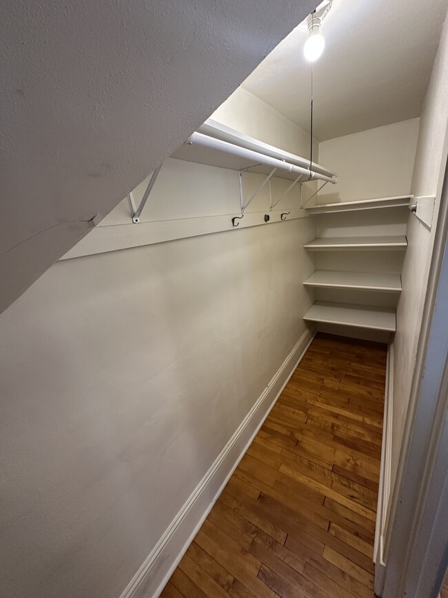 Master Closet - 23 E Melvin Ave