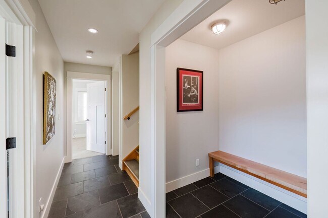 Building Photo - Impeccable Low Bank Bainbridge Waterfront Home with Private Dock