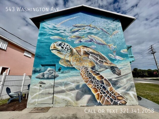 Building Photo - 543 Washington Ave