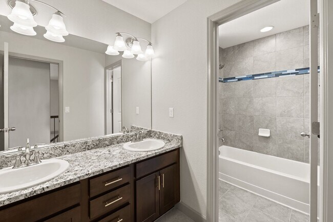 Building Photo - Welcome to The Glen at Widefield, where th...