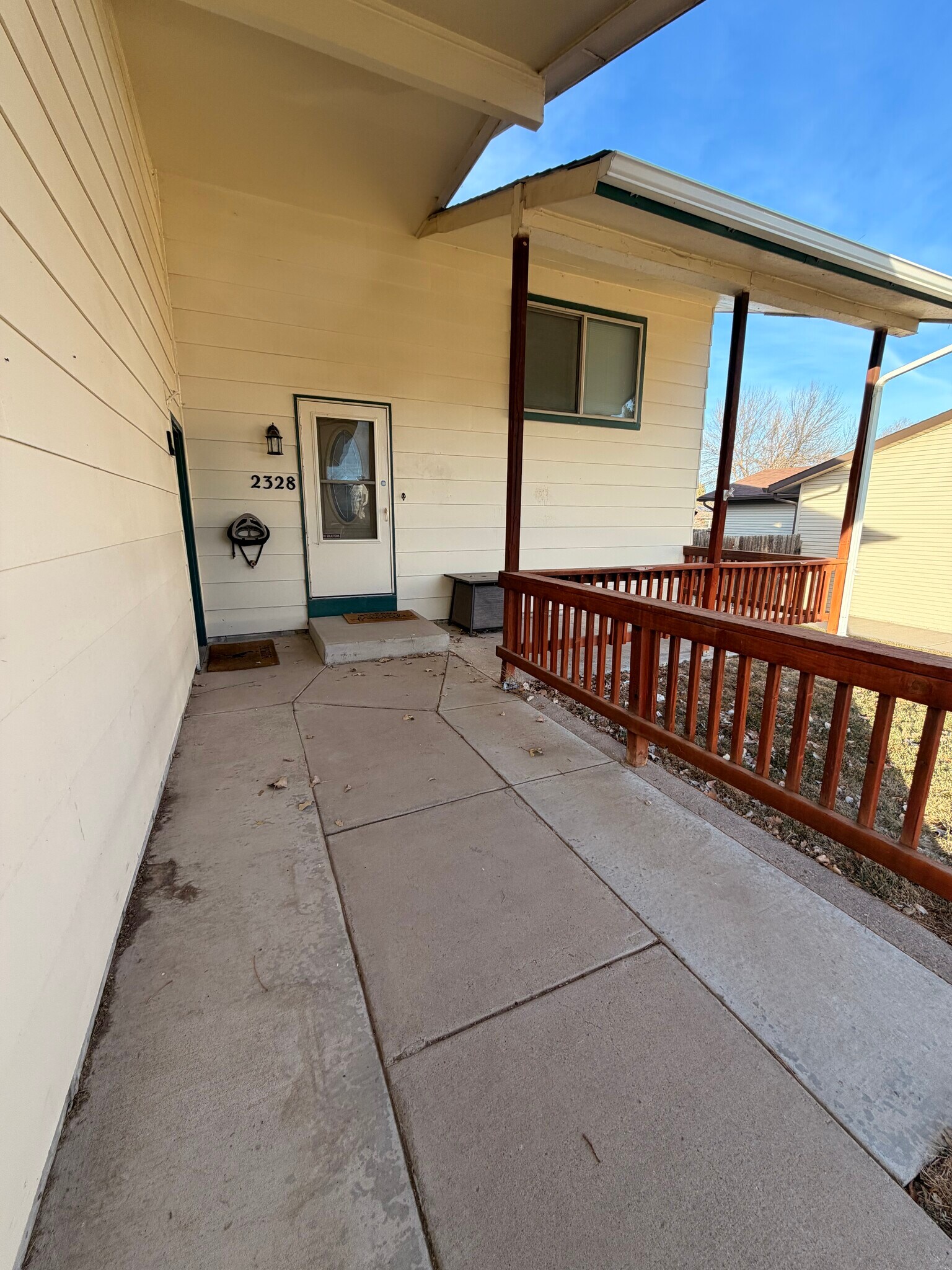 Building Photo - 2328 Apache St