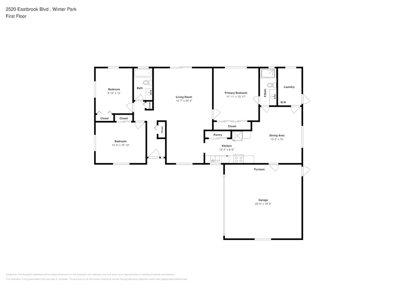 Building Photo - 2520 Eastbrook Blvd