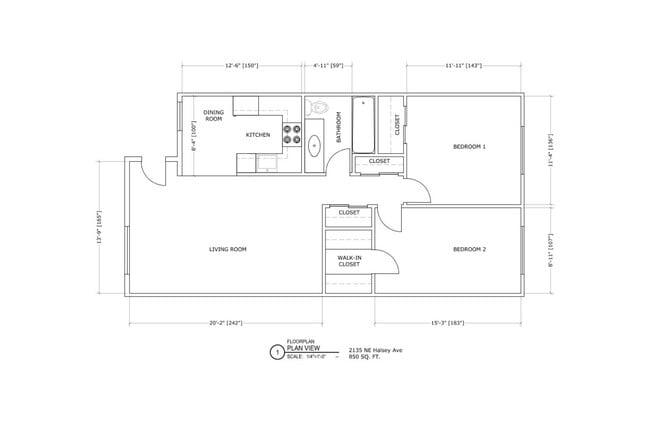 Building Photo - 2147 NE Halsey St