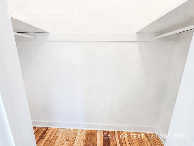 Building Photo - 1540 E Wilson Ave