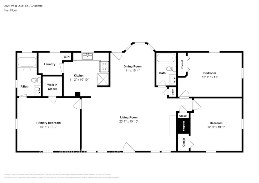 Building Photo - 2926 Wild Duck Ct