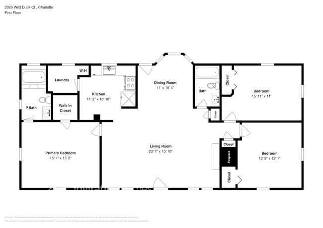 Building Photo - 2926 Wild Duck Ct