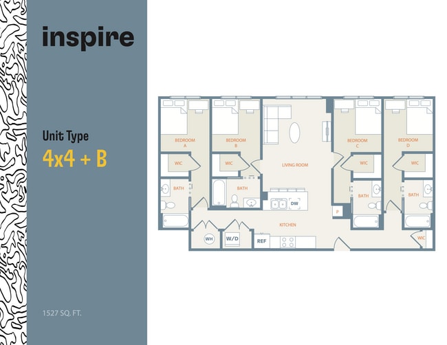 4x4 + B - Inspire