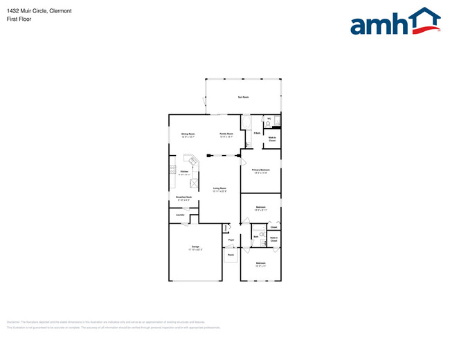 Building Photo - 1432 Muir Cir