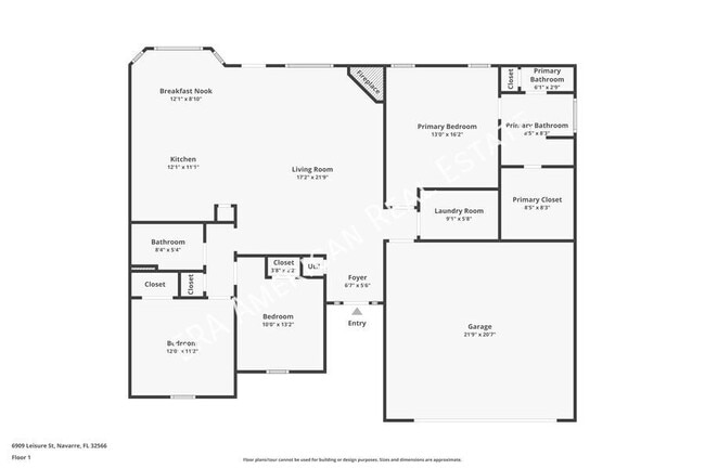 Building Photo - 6909 Leisure St