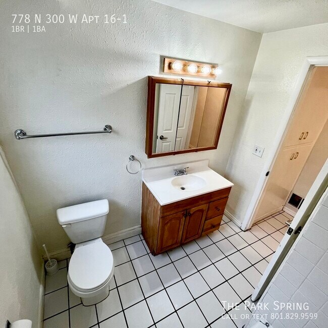 Building Photo - 778 N 300 W
