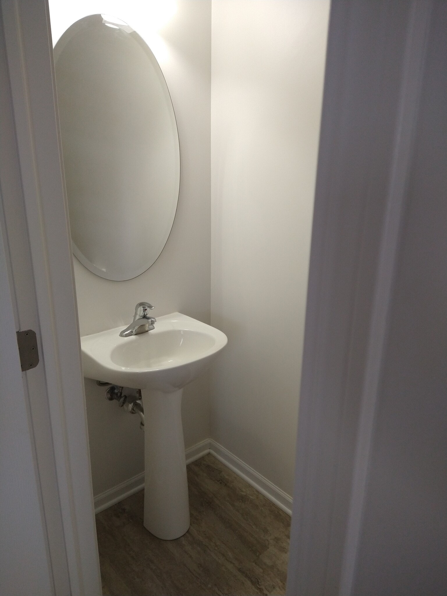 1st Floor Half Bath - 2291 Beresford Dr