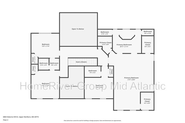 Building Photo - 6804 Osborne Hill Dr