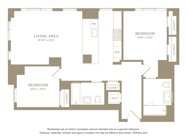 Floorplan - Maison 78