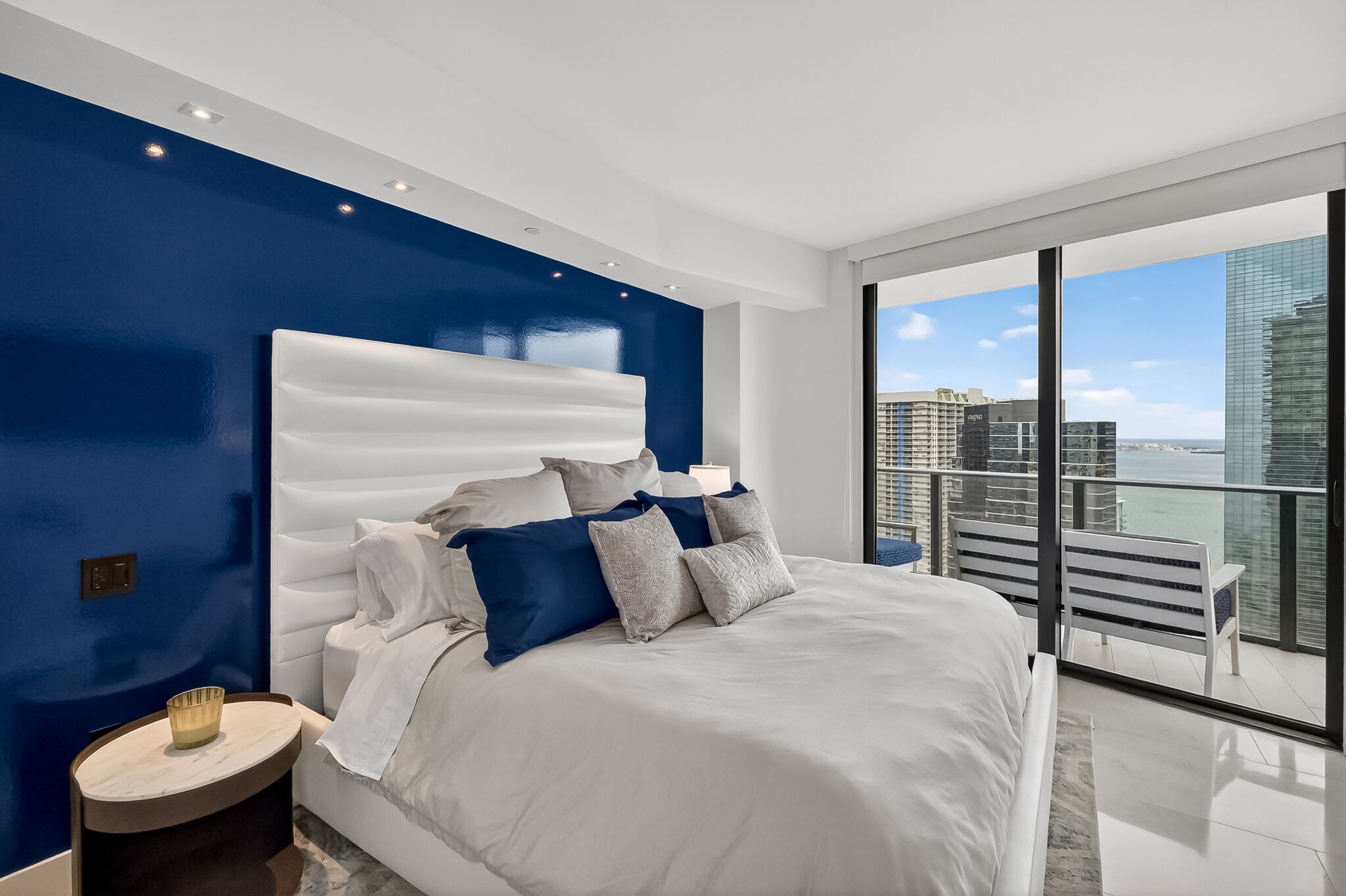 Primary Bedroom - 1300 S Miami Ave