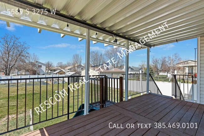 Building Photo - 5589 S 3275 W