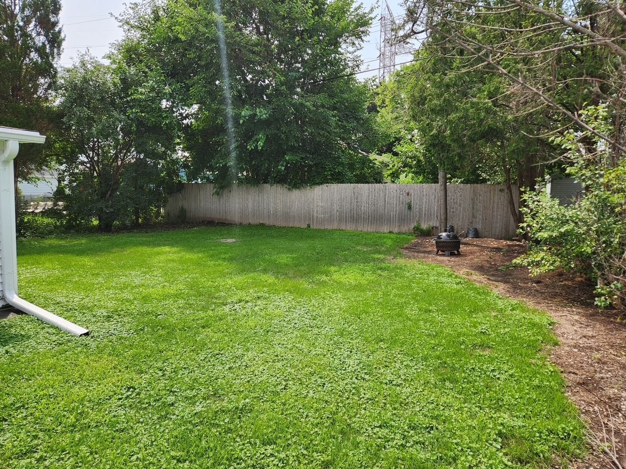 Yard - 1135 S 111th St